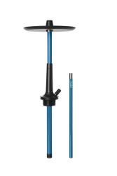 Кальян Tiaga Hookah Galaxy Iris Синій 
